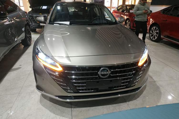 Used Nissan Teana 2022 2.0L XL-Upr Enjoyment Edition
