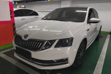 Used Skoda Octavia 2019 1.5L Automatic Smart Drive Luxury Edition China V Standard