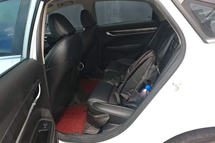 Used Geely Auto Binray 2021 1.4T CVT Asian Games Edition
