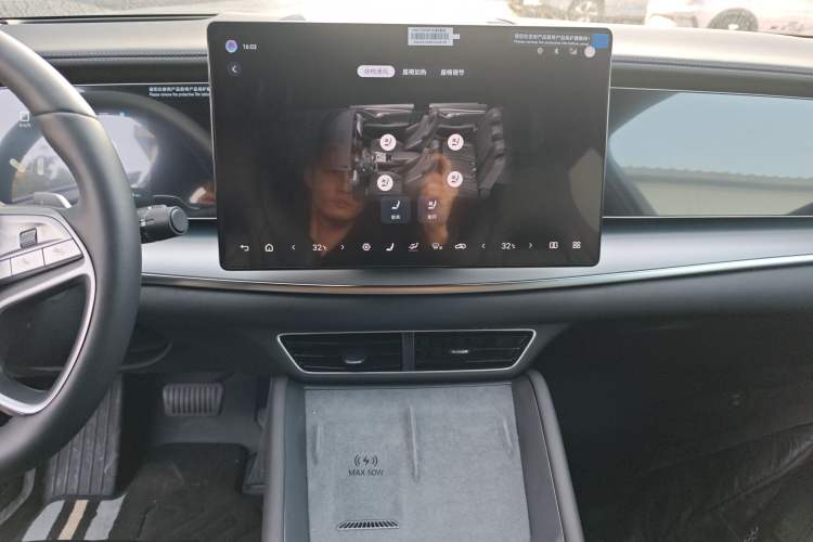 Used BYD Sealion 07 EV 2025 610 Intelligent Driving Edition
