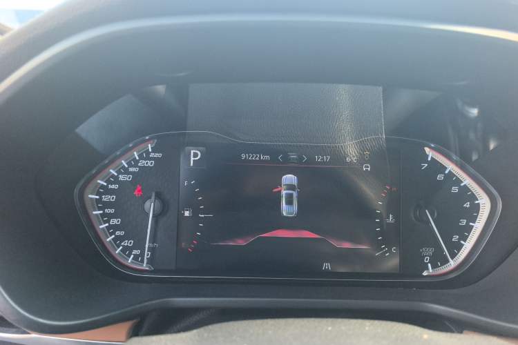 Used SAIC MAXUS D90 Pro 2020 2.0T Gasoline 4x4 Flagship Edition 6 Seats