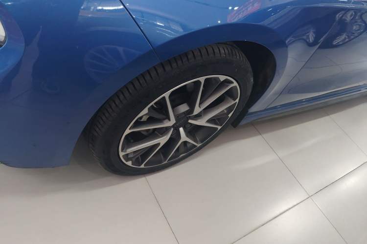 Used Lynk & Co 03 2021 1.5TD DCT Jing Champion Edition