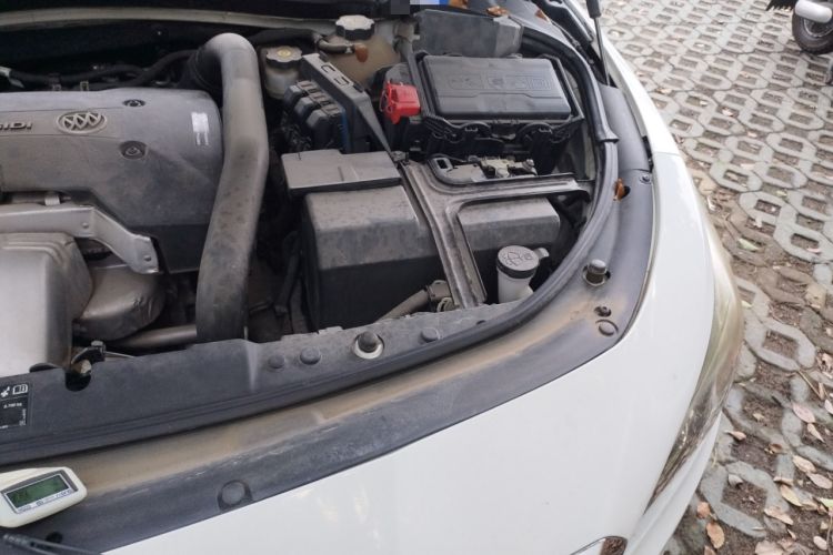 Used Buick LaCrosse 2016 28T Luxury Version
