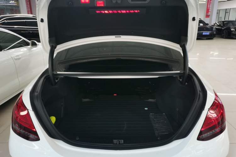 Used Mercedes-Benz C-Class 2021 C 260 Star Edition