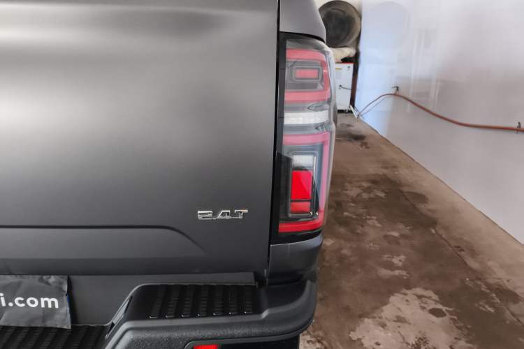 Used Great Wall Poer 2024 2.4T Off-Road Edition Automatic Diesel 4x4 Advanced Version
