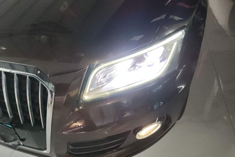 Used Audi Q5 2016 40 TFSI Technology Edition