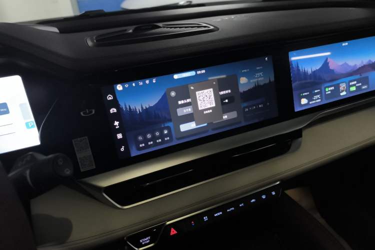 Used Geely Auto Monjaro L 2021 2.0TD DCT EVO Two-Wheel Drive Smart Luxury Version
