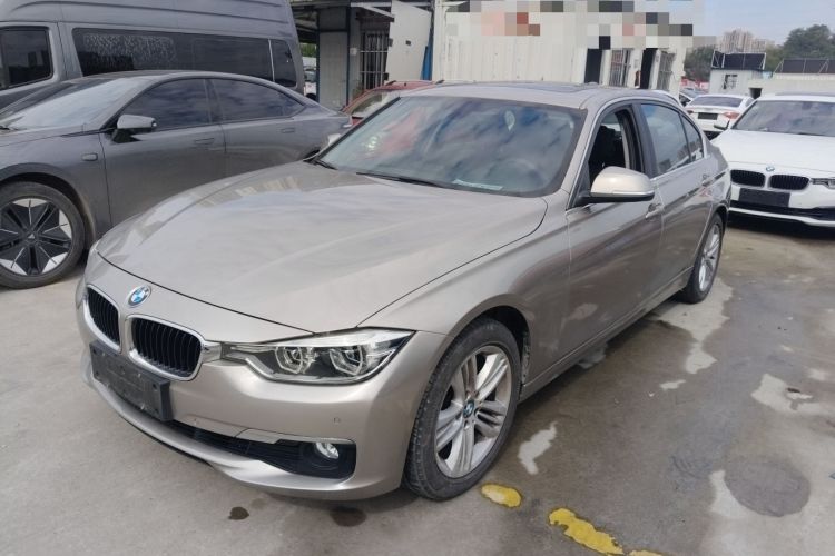 Used BMW 3 Series 2016 320Li Fashion Model
