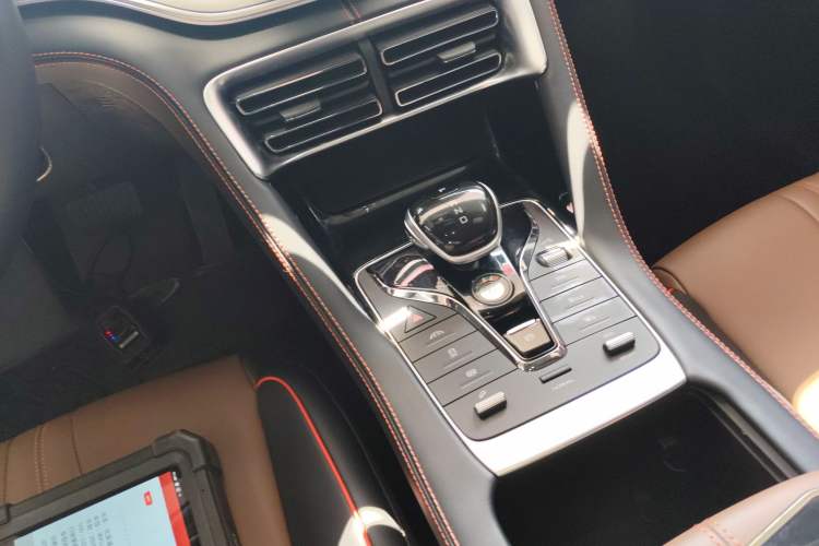 Used BYD Song PLUS 2020 1.5T Automatic Prestige Edition
