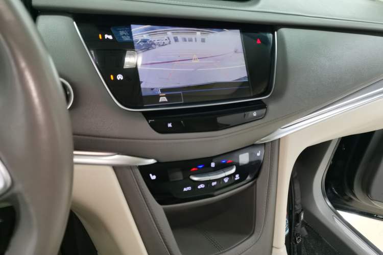 Used Cadillac XT5 2024 2.0T Two-Wheel Drive Fashion Edition