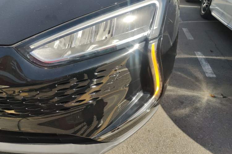 Used  SF5 2020 Revised Version Four-Wheel Drive High-Performance Edition
