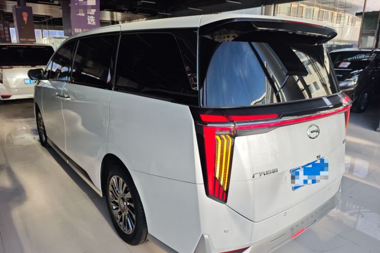 Used GAC Trumpchi M8 2023 Zongshi Series 400T Ultimate Edition
