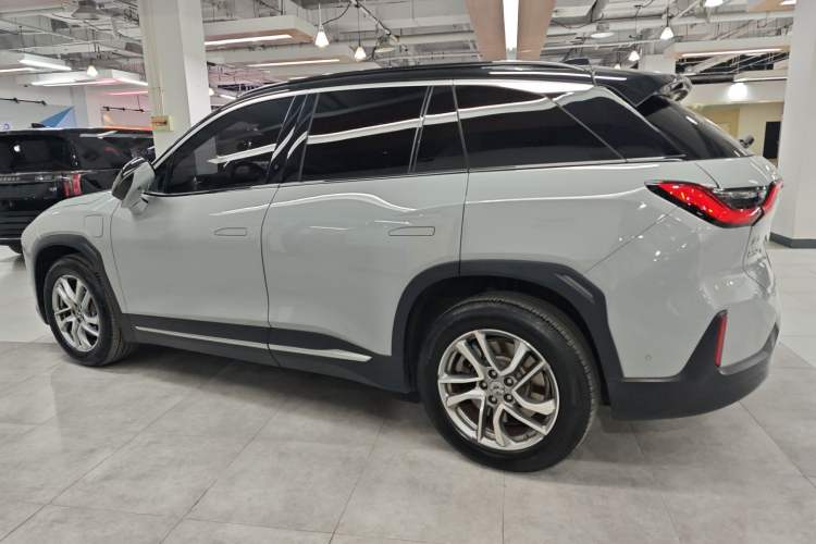 Used Nio ES6 2020 420 km Sport Edition
