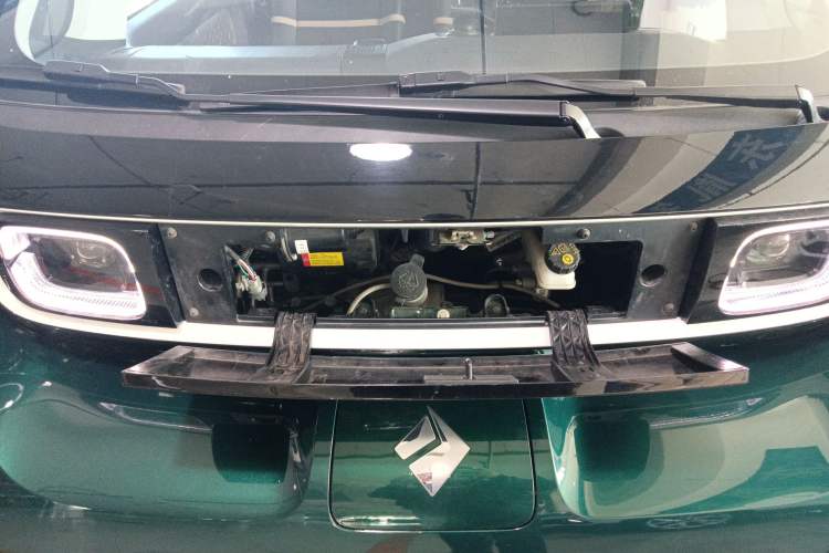 Used Baojun KiWi EV 2022 Designer Lite Edition Ternary Lithium
