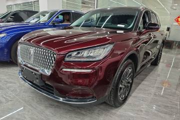 Used Lincoln Corsair 2022 2.0T Two-Wheel Drive Deluxe Edition