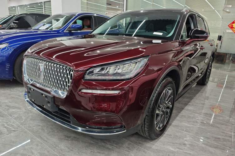 Used Lincoln Corsair 2022 2.0T Two-Wheel Drive Deluxe Edition
