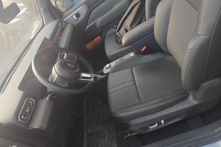 Used Baojun Spark 2023 Flagship Edition
