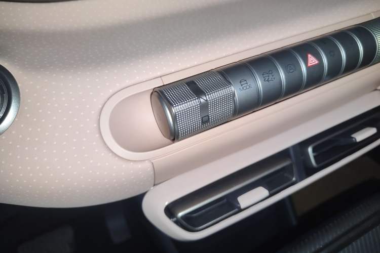 Used BYD Seagull 2023 Free Edition