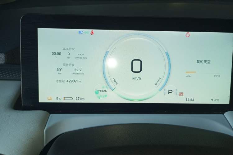 Used AION Y 2023 Younger
