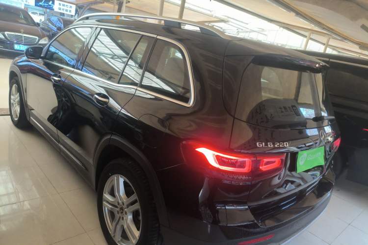 Used Mercedes-Benz GLB 2023 GLB 220 Sport Edition