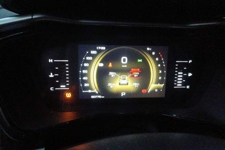 Used Geely Auto Monjaro 2020 High-Energy Edition 350T Yáoxīngzhě