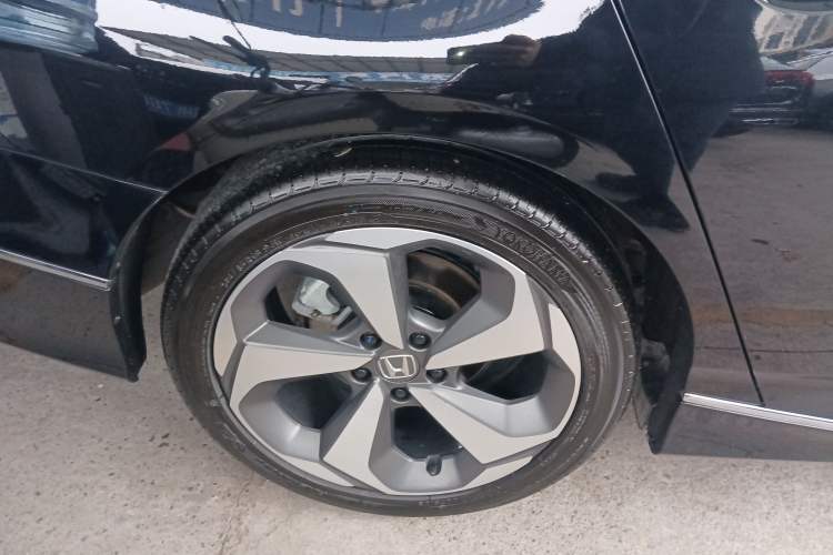 Used Honda Inspire 2019 Rui·Hybrid 2.0L Jing Shang Edition China VI
