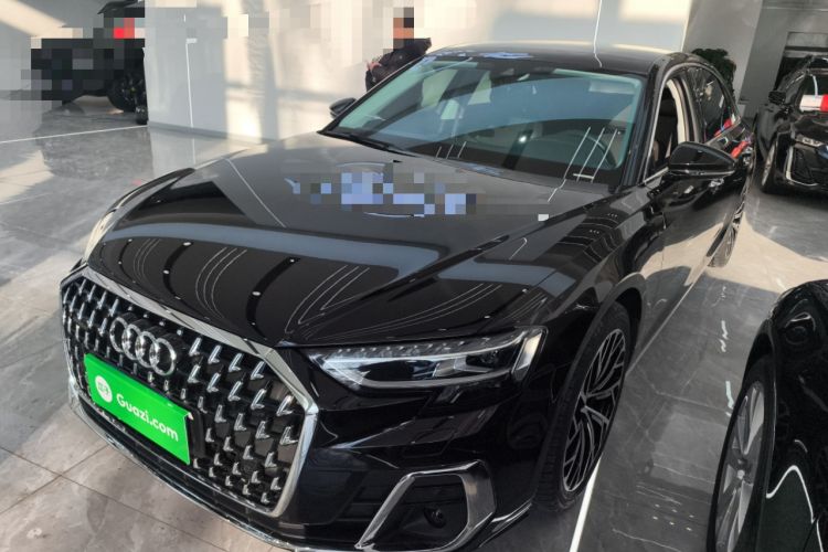 Used Audi A8 2023 A8L 50 TFSI quattro Prestige Edition