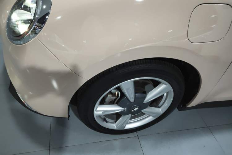 Used ORA Good Cat 2021 400km Standard Range Venus Edition Lithium Iron Phosphate
