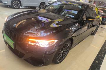 Used BMW 3 Series 2020 325Li M Sport Night Edition Package