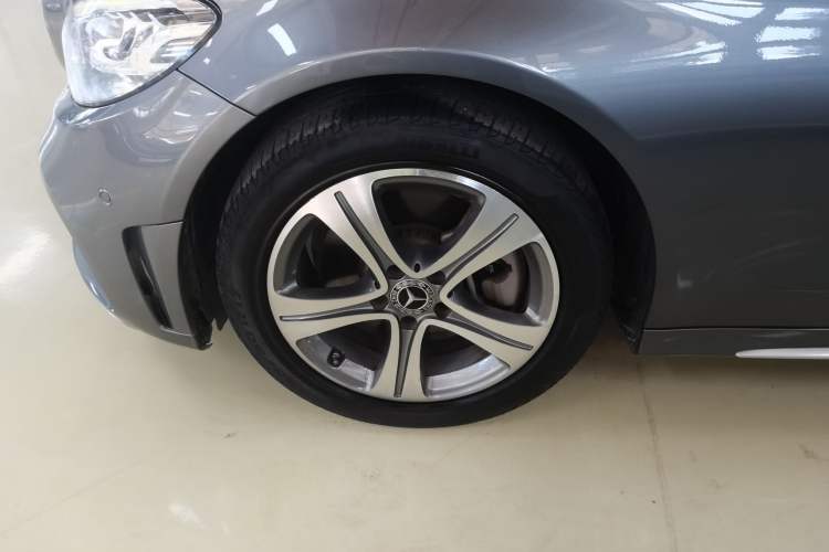 Used Mercedes-Benz C-Class 2020 C 260 L Sport Edition