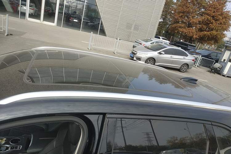 Used Hongqi HS3 PHEV 2024 PHEV 115km Jingwei Edition
