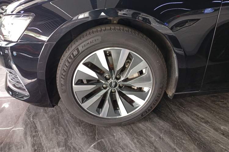 Used Audi A6L 2022 45 TFSI Prestige Elegant Edition
