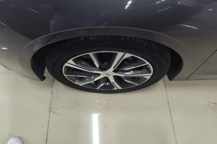 Used Geely Auto Emgrand 2023 4th Generation Champion Edition 1.5L CVT Prestige Model
