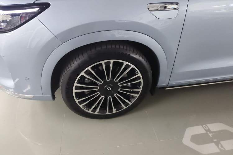 Used Hima AITO M7 2024 1.5T Intelligent Driving Rear-Drive Ultra Version 6 Seats