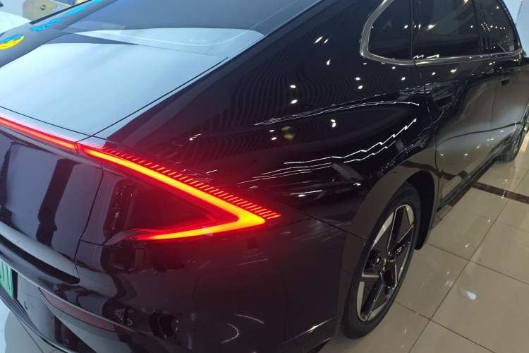 Used Wuling Xingguang 2024 Co-Creation Edition 510 Advanced Model