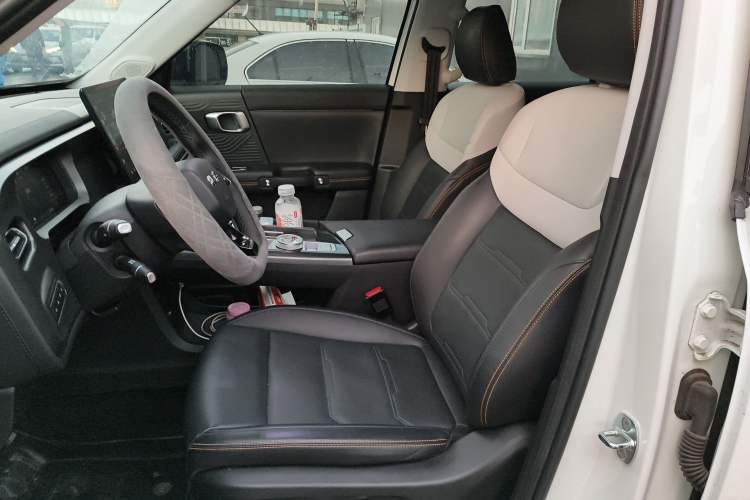 Used  BJ30 2024 1.5T Magic Electric Drive Advanced Version