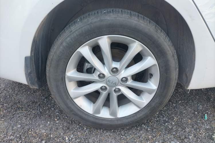 Used Kia K3 2016 1.6L Automatic GL