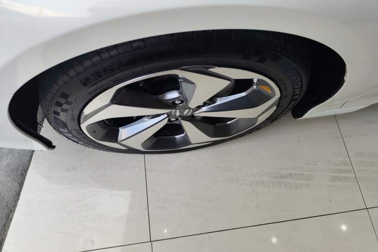 Used Honda Accord 2018 Rui·Hybrid 2.0L Rui Zhi Edition China VI
