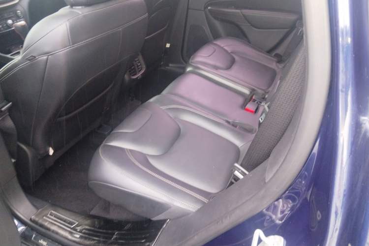 Used  Cherokee 2016 2.0L Superior Edition
