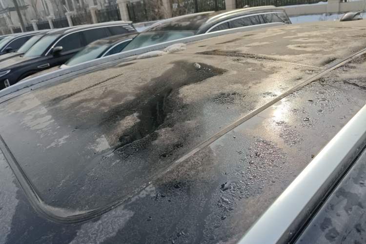 Used Hongqi HS7 PHEV 2024 2.0T PHEV Four-Wheel Drive Flagship Edition 7 Seats