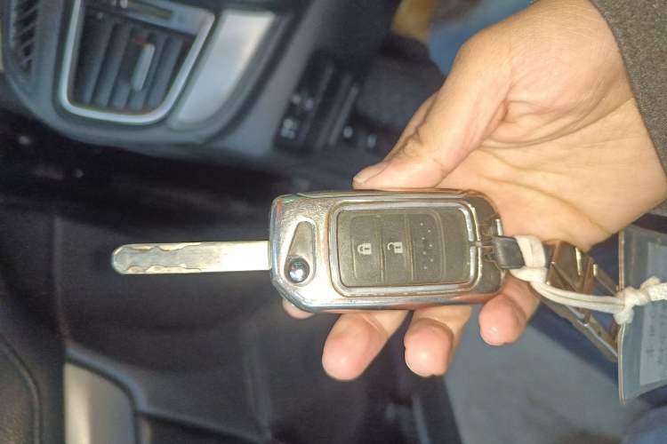 Used Honda CR-V 2019 240TURBO CVT 2WD Comfort Version China V
