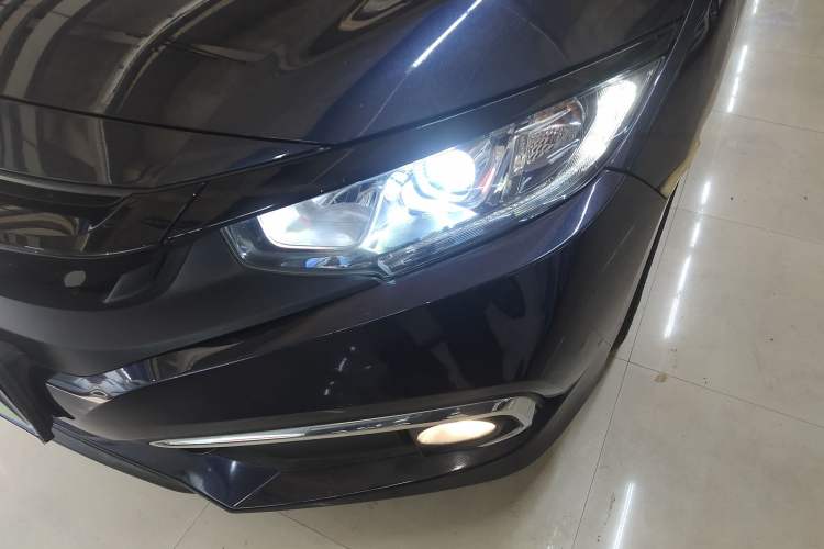 Used Honda Civic 2019 220TURBO CVT Dynamic Edition China VI
