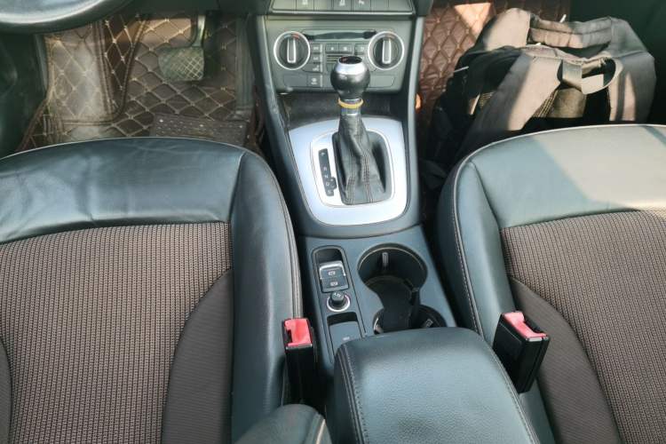 Used Audi Q3 2017 30 TFSI Fashion Model
