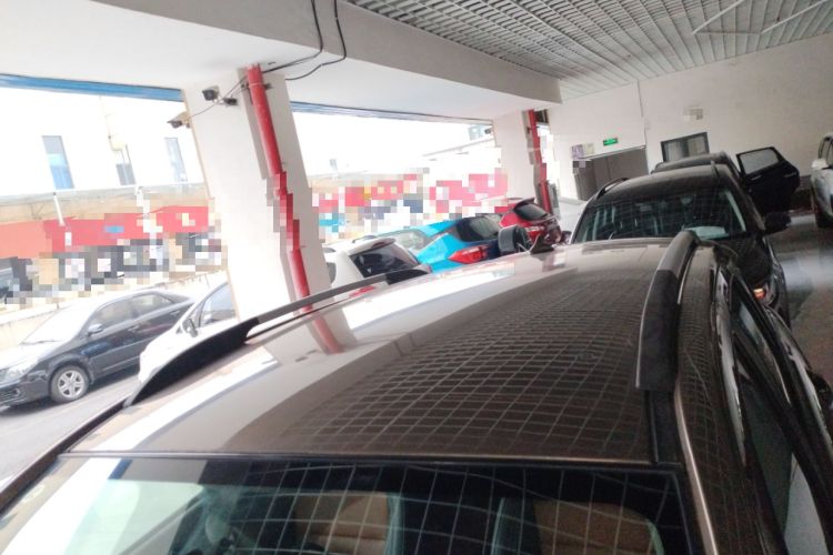 Used Haima S5 2016 1.5T CVT Enjoyment Edition