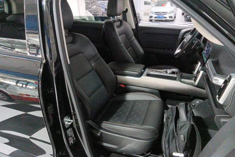 Used Haval DARGO 2024 2.0T DCT Chinese Rural Dog Edition
