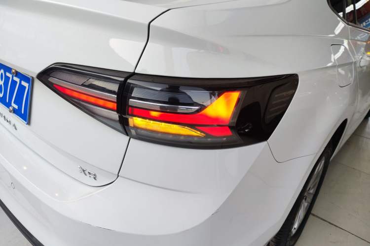 Used Volkswagen Lavida 2023 New Rui 1.5L Automatic New Yi Edition