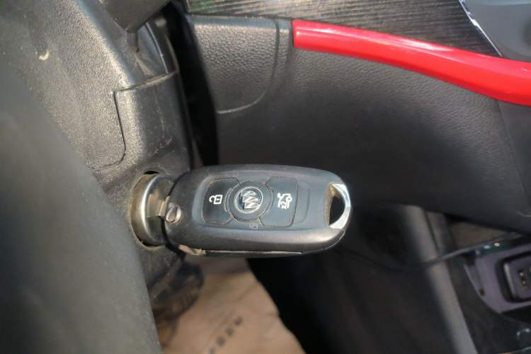 Used Buick Verano 2017 Sedan 20T Dual-Clutch Leading Model
