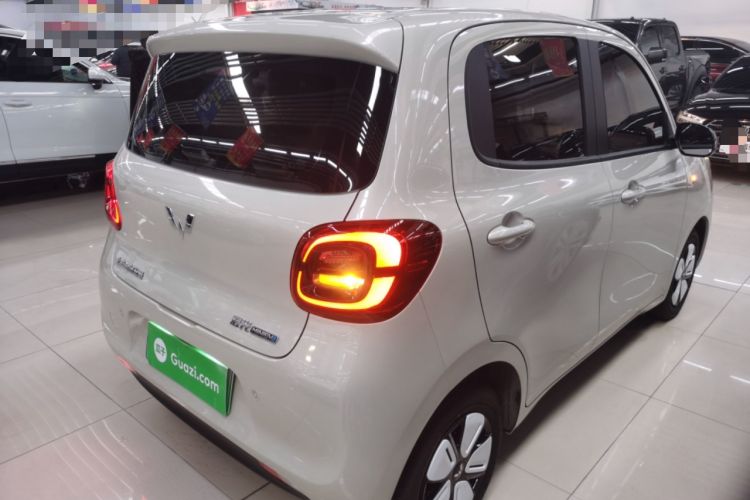 Used Wuling Hongguang MINIEV 2025 Four-Door Version Advanced Edition
