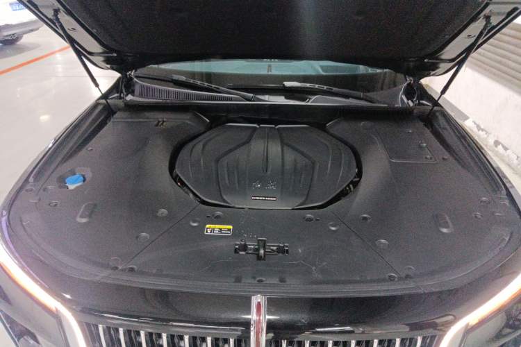 Used Hongqi H9 2020 2.0T Smart Connect Flagship Edition
