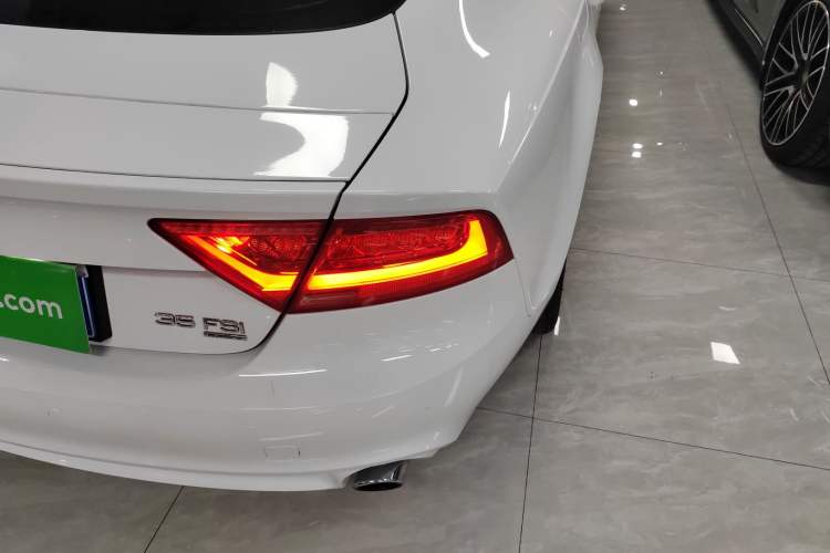 Used Audi A7 2014 35 FSI quattro Technology Edition